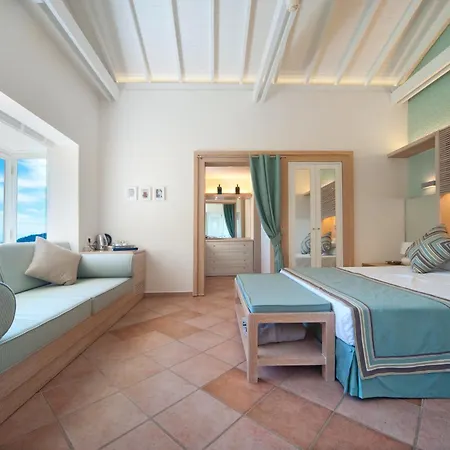 ホテル Dionysos Village Marmaris トゥルンチュ