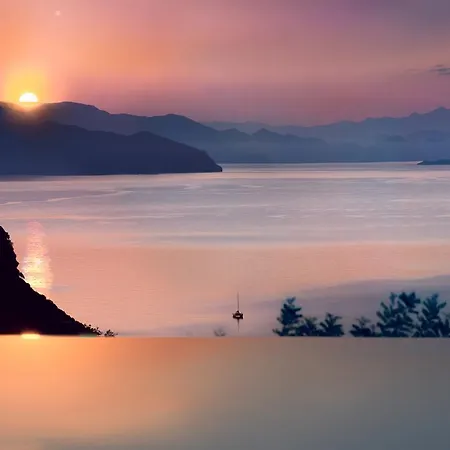 ホテル Dionysos Village Marmaris 3*