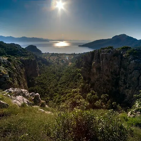 Dionysos Village Marmaris ホテル トゥルンチュ