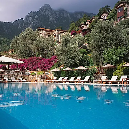 Dionysos Village Marmaris מלון טורונץ'