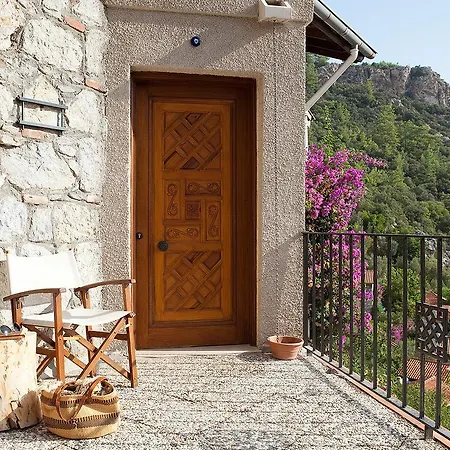 ホテル Dionysos Village Marmaris トゥルンチュ