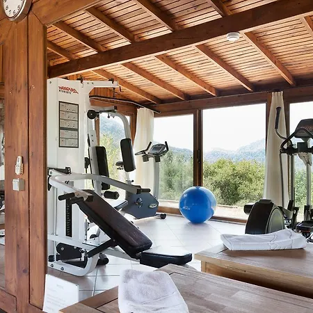 Dionysos Village Marmaris ホテル トゥルンチュ