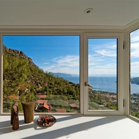 Dionysos Village Marmaris トゥルンチュ