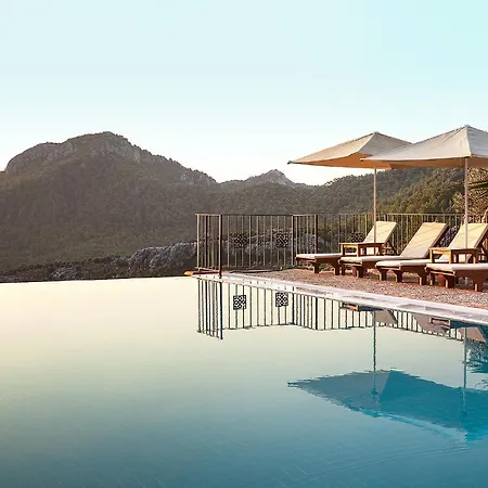מלון Dionysos Village Marmaris 3*
