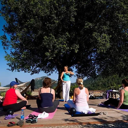 Dionysos Village Marmaris ホテル トゥルンチュ