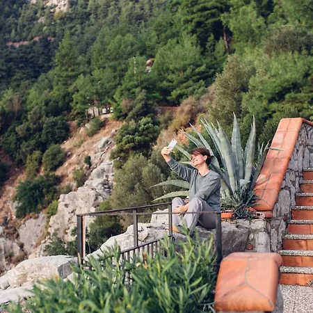 Dionysos Village Marmaris 3* トゥルンチュ