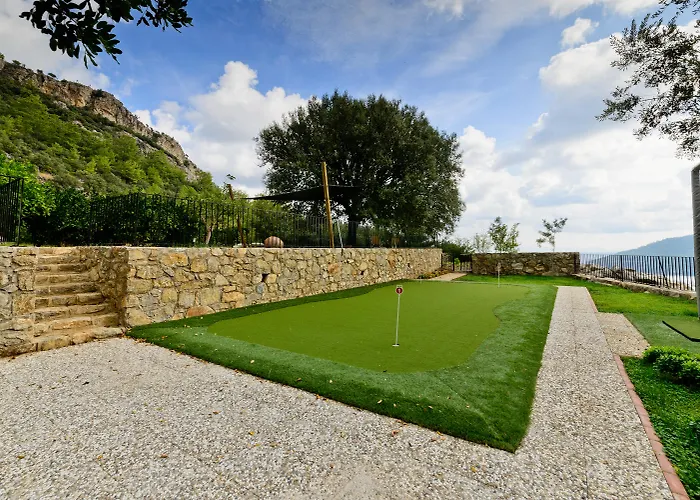 Dionysos Village Marmaris