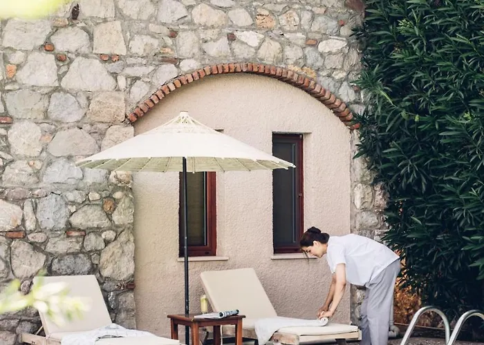 Ξενοδοχείο Dionysos Village Marmaris 3*