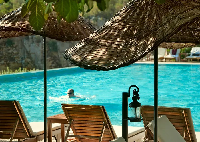 Ξενοδοχείο Dionysos Village Marmaris