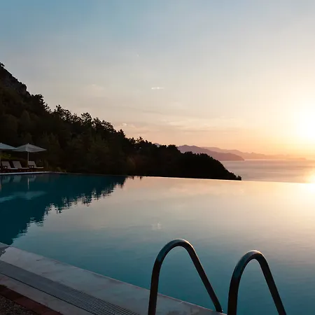 Dionysos Village Marmaris 3* 图兰克