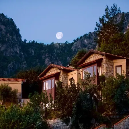 Dionysos Village Marmaris Hotel 3*