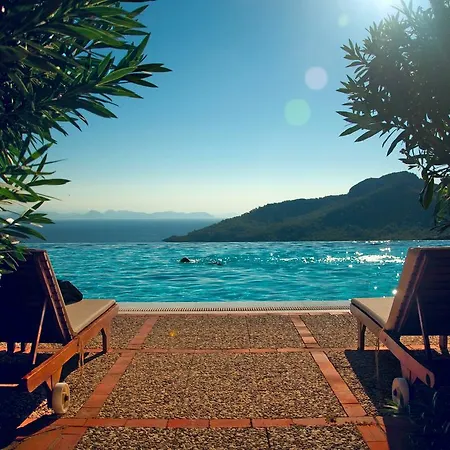 Hotel Dionysos Village Marmaris Turunç