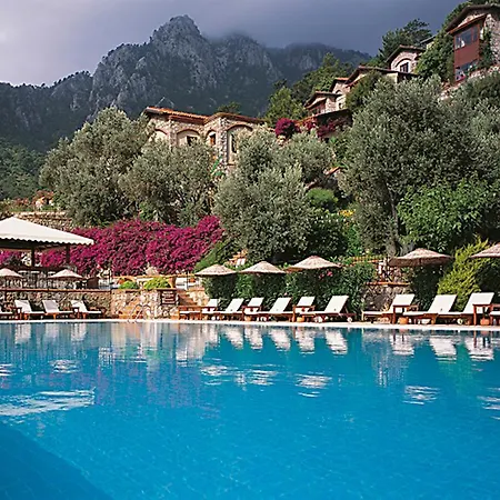 Dionysos Hotel Turunc