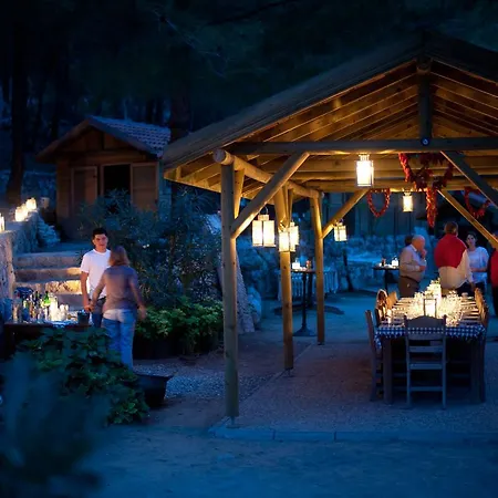 Dionysos Village Marmaris Hotel 3*