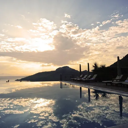 Dionysos Village Marmaris 酒店 图兰克