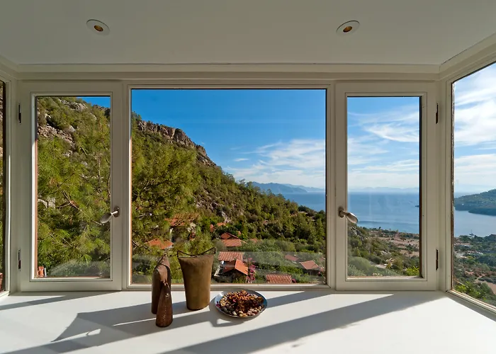 호텔 Dionysos Village Marmaris