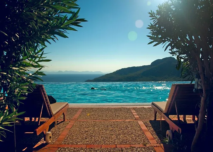 호텔 Dionysos Village Marmaris 투룬치