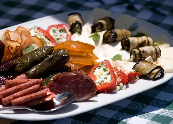 Dionysos Village Marmaris 호텔 투룬치