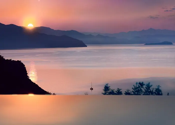 호텔 Dionysos Village Marmaris 3*