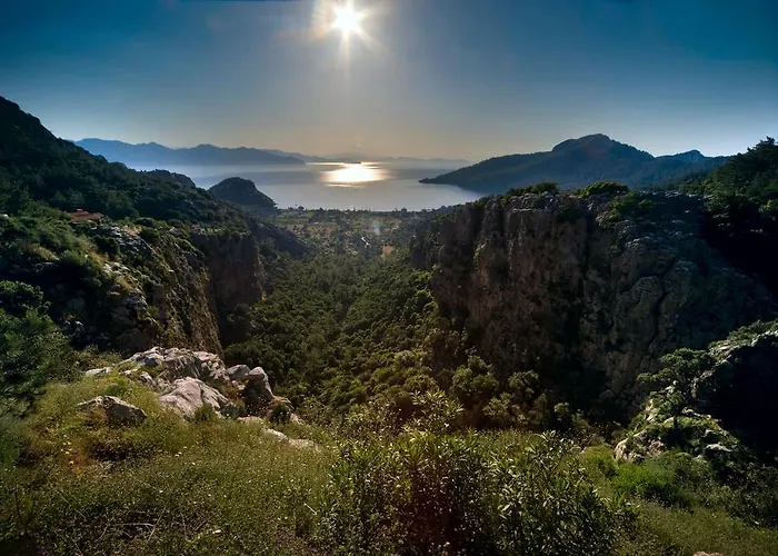 Dionysos Village Marmaris 호텔 투룬치