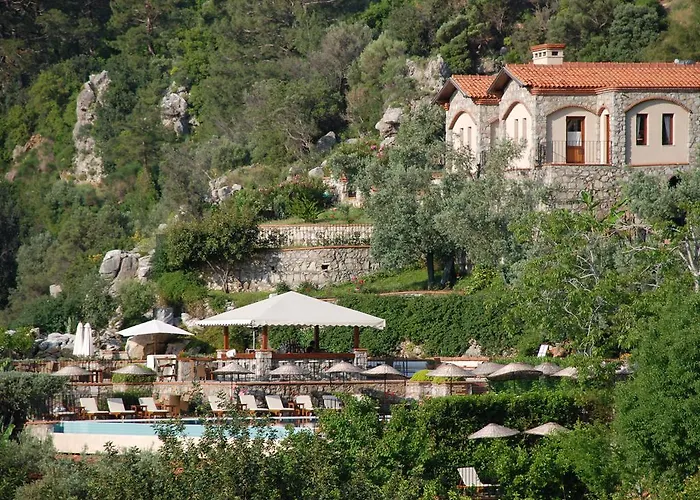 Dionysos Village Marmaris 호텔 3*