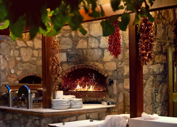 Dionysos Village Marmaris 투룬치