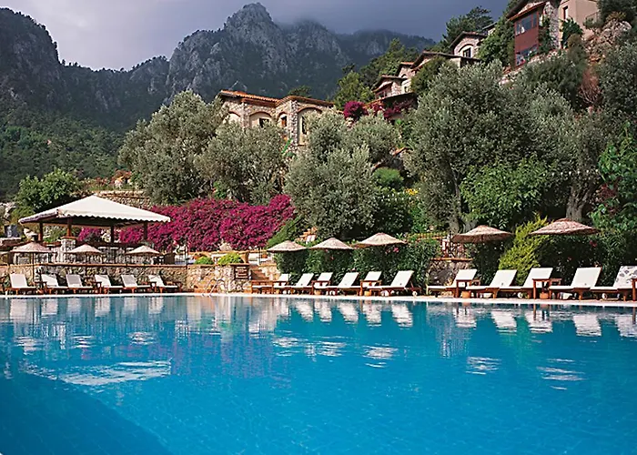 Dionysos Village Marmaris 호텔 투룬치