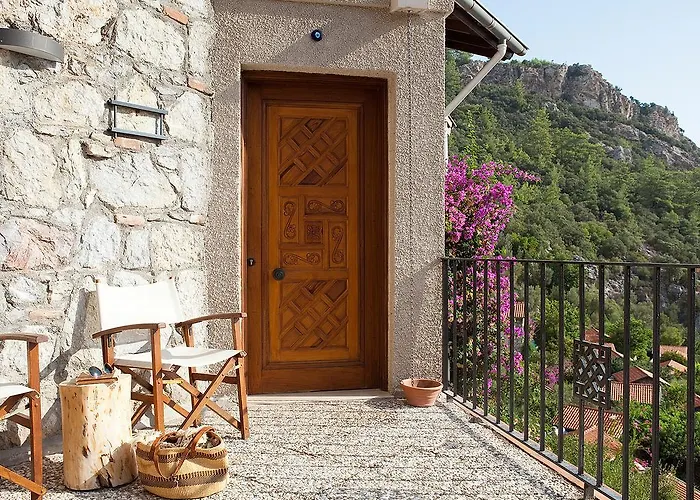 호텔 Dionysos Village Marmaris 투룬치