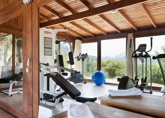 Dionysos Village Marmaris 호텔 투룬치