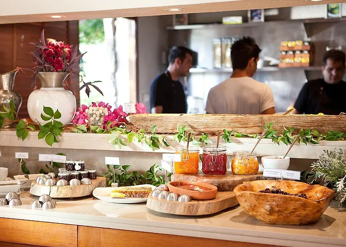 Dionysos Village Marmaris 호텔 투룬치