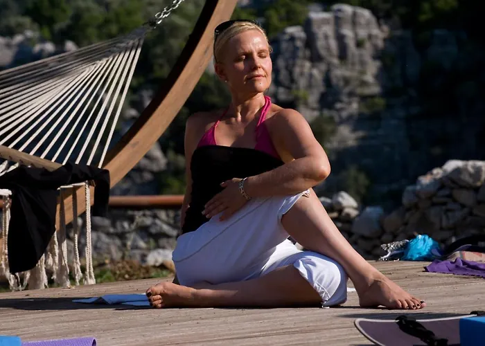 Dionysos Village Marmaris 호텔 투룬치