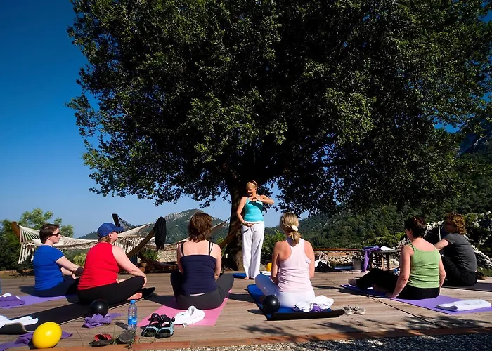 Dionysos Village Marmaris 호텔 투룬치