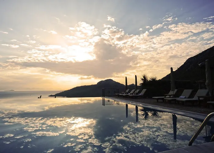 Dionysos Village Marmaris 호텔 투룬치