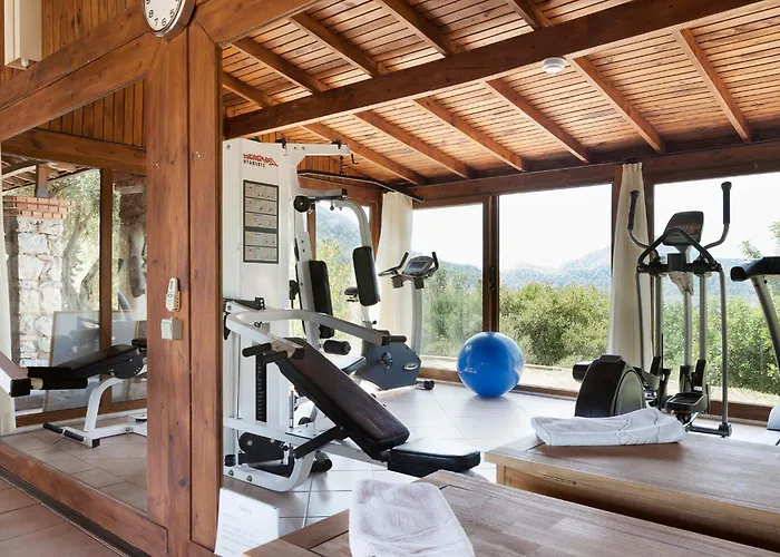 호텔 Dionysos Village Marmaris 3*