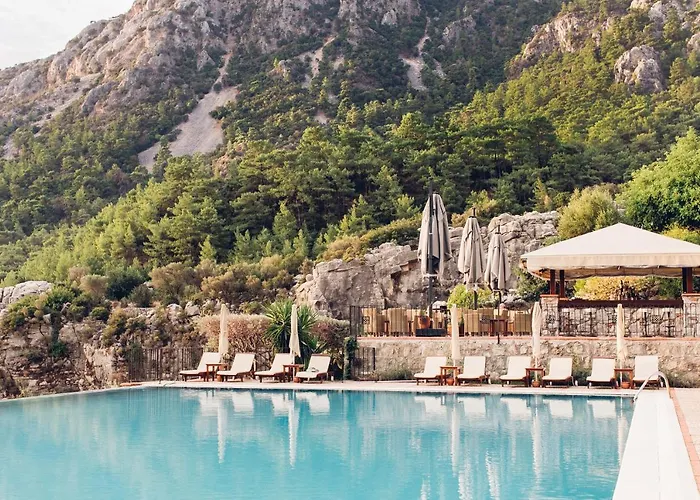 Dionysos Village Marmaris 호텔 3*