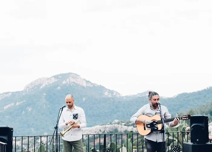 Dionysos Village Marmaris 호텔