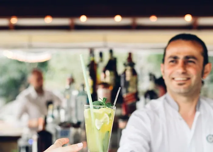 호텔 Dionysos Village Marmaris 투룬치