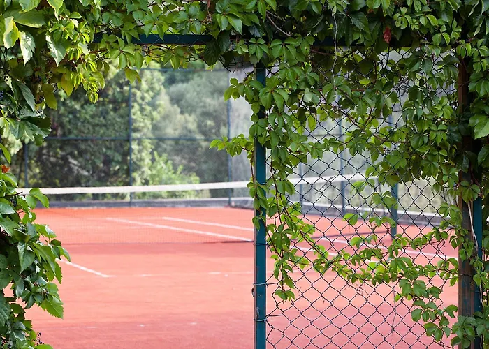 Dionysos Village Marmaris 호텔 투룬치